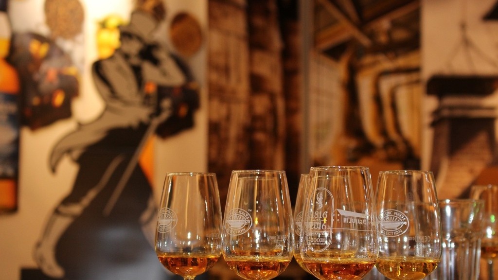 ¿De qué está hecho el whisky japonés?