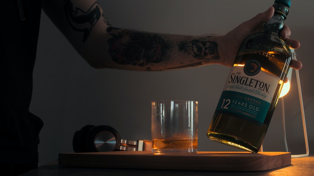 ¿Cuál es la diferencia entre el whisky de un solo barril y el de doble barril?